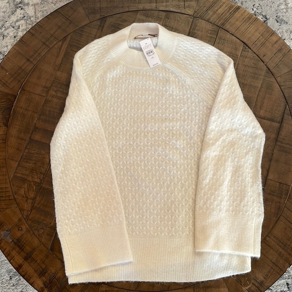 Loft sweater
